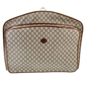 Gucci GG Supreme Garment Bag